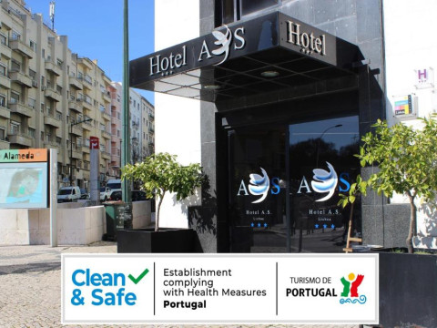 Hotel A.S. Lisboa