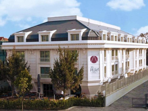 Hotel Aspera Altunizade