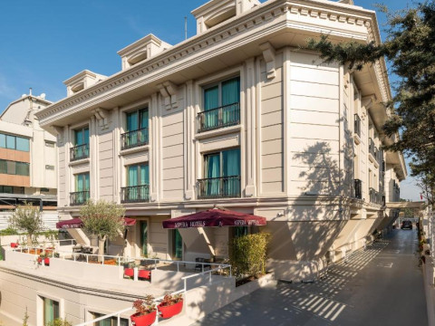 Hotel Aspera Altunizade