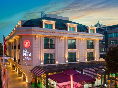 Hotel Aspera Altunizade