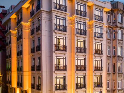 Hotel Aspera Golden Horn