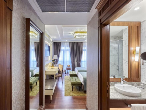 Hotel Aspera Golden Horn