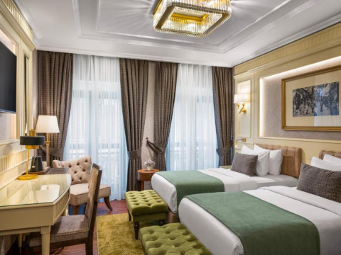 Hotel Aspera Golden Horn