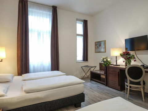 Hotel Assenzio Prague