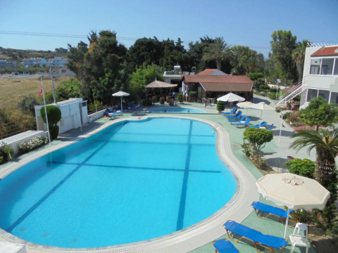 Hotel Asterias Bay - Theologos