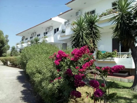 Hotel Asterias Bay - Theologos
