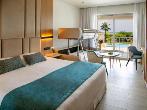 Hotel Asterias Beach