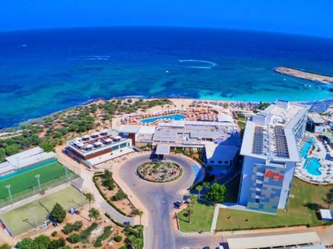 Hotel Asterias Beach