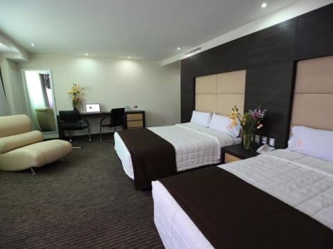Hotel Astor Mexico City