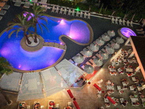 Hotel Astoria Playa