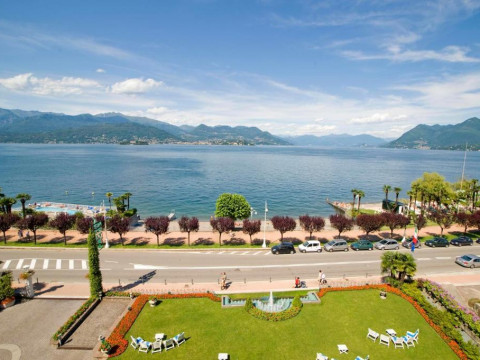 Hotel Astoria Stresa