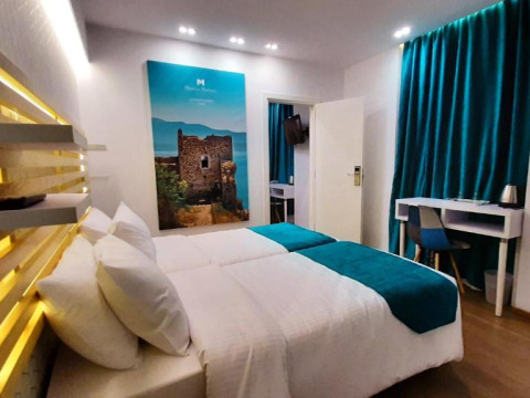 Hotel Athenian Montaza