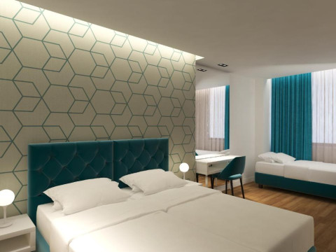 Hotel Athenian Montaza