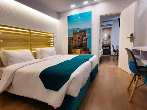 Hotel Athenian Montaza
