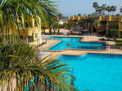 Hotel Atlantic Garden Beach Mate