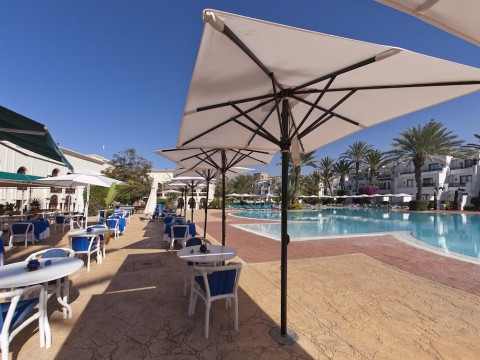 Hotel Atlantic Palace Agadir Golf Thalasso & Casino Resort