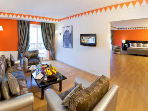 Hotel Atlantic Palace Agadir Golf Thalasso & Casino Resort