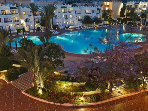 Hotel Atlantic Palace Agadir Golf Thalasso & Casino Resort