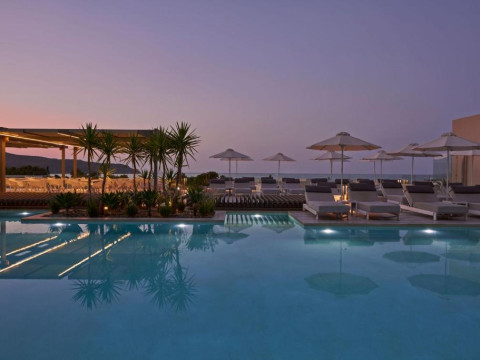 AMALTHIA BEACH RESORT - AGIA MARINA, CHANIA