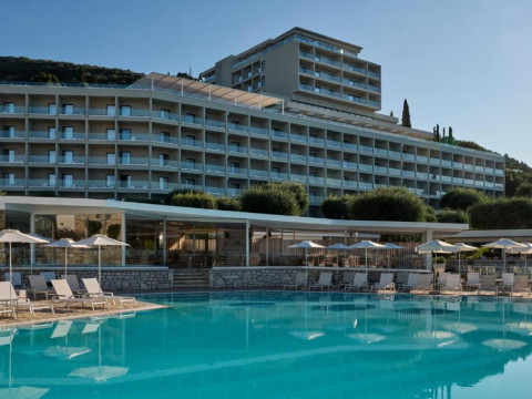 Atlantica Nissaki Beach (Corfu)