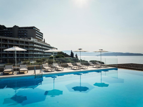 Atlantica Nissaki Beach (Corfu)