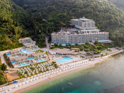 Atlantica Nissaki Beach (Corfu)