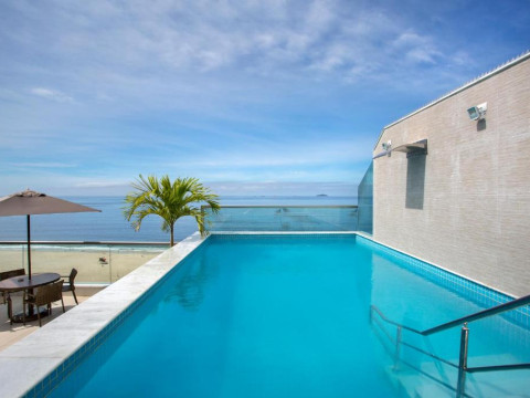 Hotel Atlantico Praia