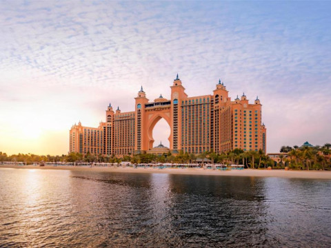 Hotel Atlantis The Palm