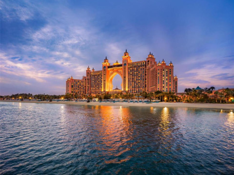Hotel Atlantis The Palm