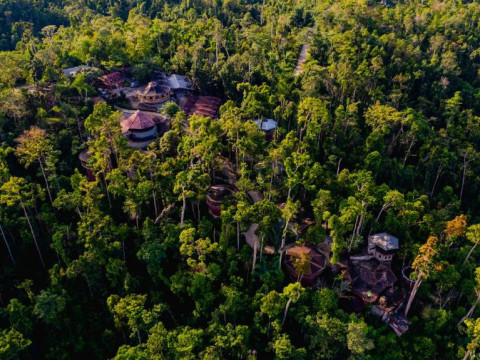 Hotel Atremaru Jungle Retreat
