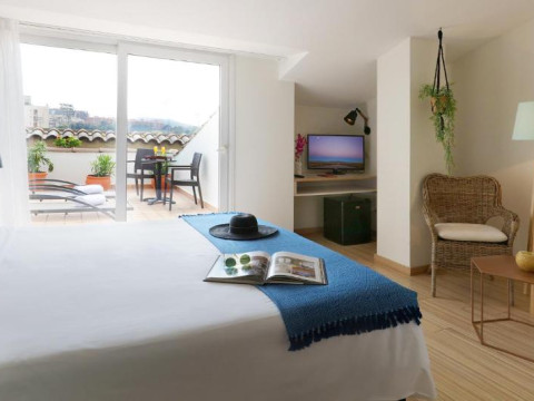Hotel Augusta Club & Spa - Adults Only