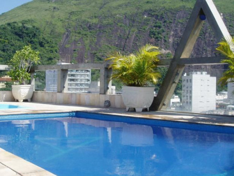 Hotel Augustos Copacabana