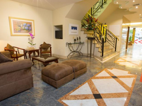 Hotel Augustos Copacabana