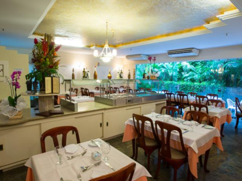 Hotel Augustos Copacabana