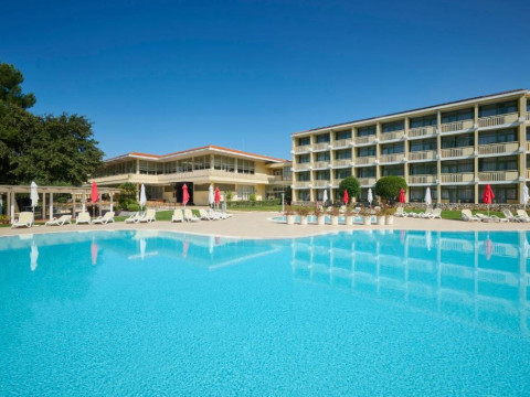 Hotel Aurora for Plava Laguna