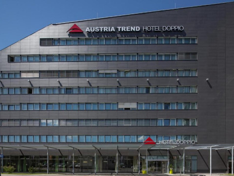 Hotel Austria Trend Doppio