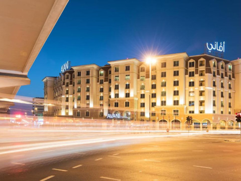 Hotel Avani Deira