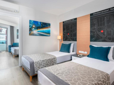 Hotel Avena Resort And Spa