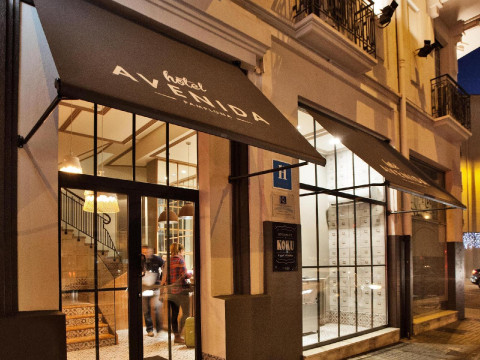 Hotel Avenida