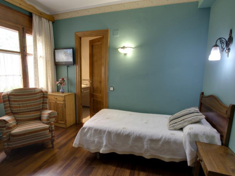 Hotel Avenida Benasque
