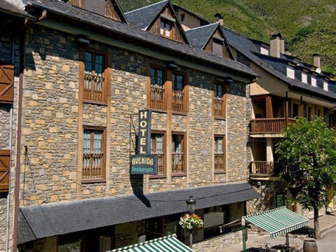 Hotel Avenida Benasque
