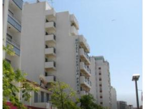 Avenida Praia