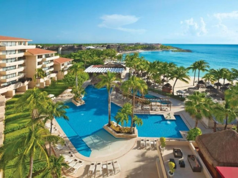 Dreams Puerto Aventuras Resort and Spa