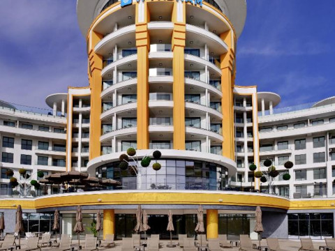 Hotel Azura World (ex. Wyndham Alanya)