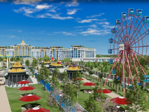 Hotel Azura World (ex. Wyndham Alanya)