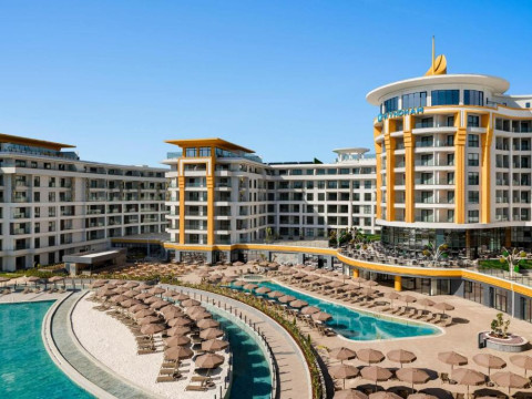 Hotel Azura World (ex. Wyndham Alanya)