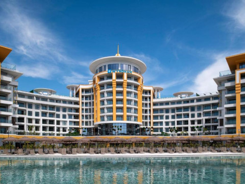 Hotel Azura World (ex. Wyndham Alanya)