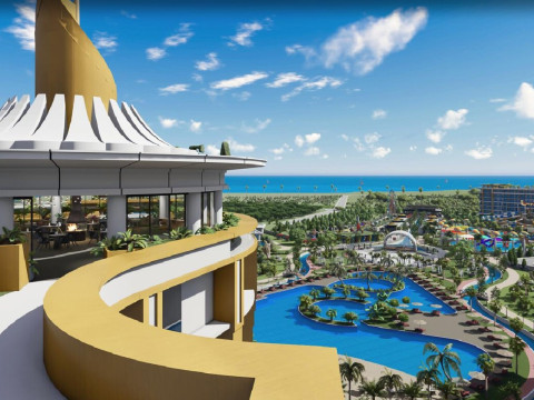 Hotel Azura World (ex. Wyndham Alanya)