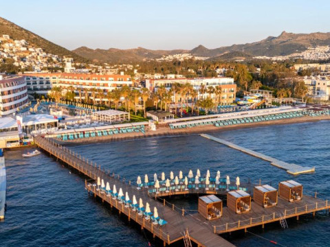 Hotel Azure By Yelken