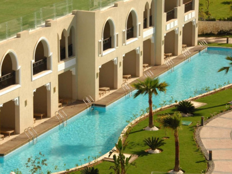 Sunrise Grand Select Arabian Resort